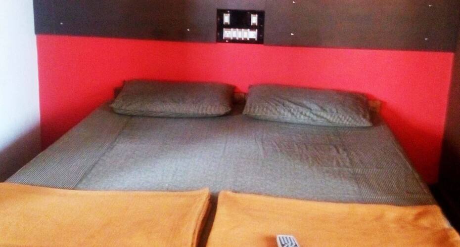 Annapoorna Lodge, Chikmaglur 3